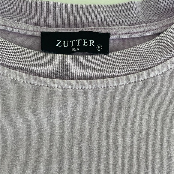 Purple Rodeo Graphic Tee - Picture 3 of 3